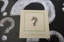 Question Mark Lapel Pin
