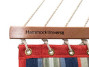 Deluxe Quilted Hammock with 3-Beam Stand