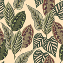 Green Leaves Wallpaper