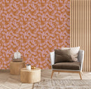 Floral Vintage Wallpaper