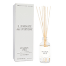 Pumpkin Spice Clear Reed Diffuser