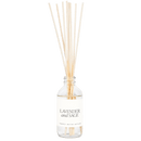 Lavender and Sage Clear Reed Diffuser