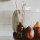 Hello Fall Amber Reed Diffuser