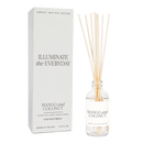 Mango and Coconut Clear Reed Diffuser