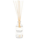 Mango and Coconut Clear Reed Diffuser
