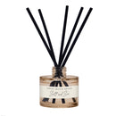 Salt and Sea Tinted Glass Jar Reed Diffuser