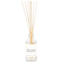 Palo Santo Patchouli Clear Reed Diffuser