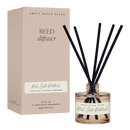 Palo Santo Patchouli Tinted Glass Jar Reed Diffuser