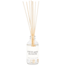 Fresh Apple Blossom Clear Reed Diffuser