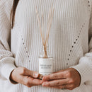 Fresh Apple Blossom Clear Reed Diffuser