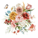 Floral Bouquet Wallpaper