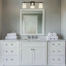 Radiance Modern 3-Light Dimmable Vanity Light