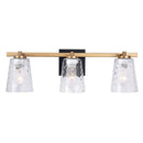 Radiance Modern 3-Light Dimmable Vanity Light