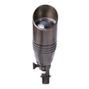 RAL8102 x20 Package Brass Bullet Accent Light Low Voltage LED Outdoor Landscape Spotlight