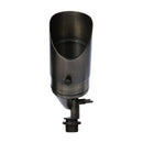 RAL8105 x20 Package Brass Bullet Accent Light Low Voltage LED Outdoor Landscape Spotlight