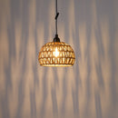 2 Pack Battery Operated Pendant Light Outdoor Chandelier for Gazebo Porch Patio Backyard Bedroom Kitchen