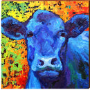 RCOW2-18X18 | Wall Art Print on Real Wood