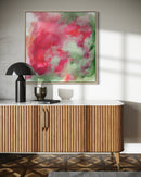Rose Cascade - Open Edition Canvas Print