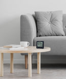 Compact Radio Controlled Alarm Clock