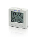 Compact Radio Controlled Alarm Clock