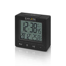 Compact Radio Controlled Alarm Clock