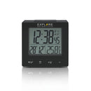 Compact Radio Controlled Alarm Clock