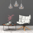 Touch Key Radio Controlled Clock