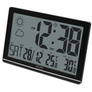 Radio controlled wall clock