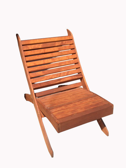 Redwood Portable Chair