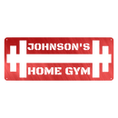 HOME GYM