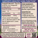 Respiratory Strength, Daily Support