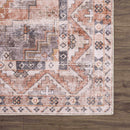 Isugod Washable Area Rug - Clearance
