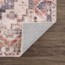 Isugod Washable Area Rug - Clearance