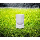 Wireless Rain Gauge with Outdoor Temperature