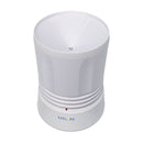 Wireless Rain Gauge with Outdoor Temperature