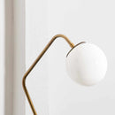 Rimpeso Gold Brass Table Lamp