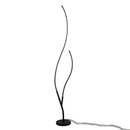 RGBCW Ripple Floor Lamp