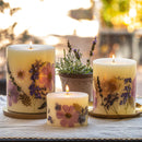 Signature Botanical Candle - Roman Lavender
