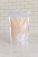 Sea Salt Bath Soak | Multiple Scents | Reflect Light Company
