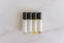 Jojoba Oil Roller | 10 ml | Multiple Scents | Reflect Light Company