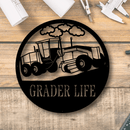 Road Grader