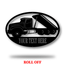 Truck Monogram
