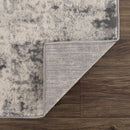 Kalanganan Abstract Gray Rug - Clearance