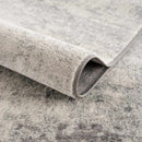 Kalanganan Abstract Gray Rug - Clearance