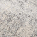 Kalanganan Abstract Gray Rug - Clearance