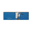 ROX2C10M | Wall Art Print on Real Wood