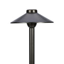 RPL8902 Outdoor Garden Pathway Light | Low Voltage Brass Path Light