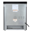 Rangaire 30" Electric Range Self-cleaning Air Fry True Convection Oven Slide-in Stainless Steel RRE303GS