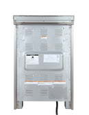 Rangaire 24" Gas Range Convection Oven Freestanding Stainless Steel RRG241TS