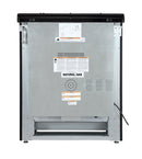 Rangaire 30" Gas Range Convection Oven Slide-in Stainless Steel RRG303TS
